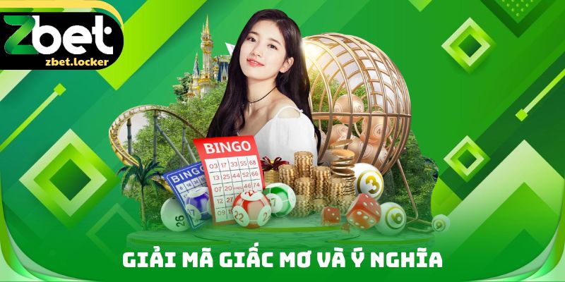 Giải mã giấc mơ và ý nghĩa