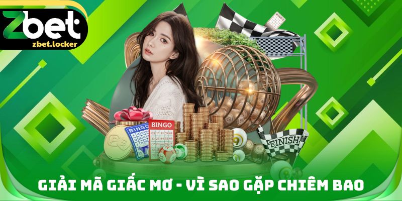 Giải mã giấc mơ - Vì sao gặp chiêm bao