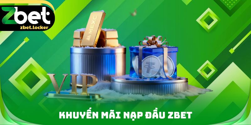 Khuyến Mãi Nạp Đầu