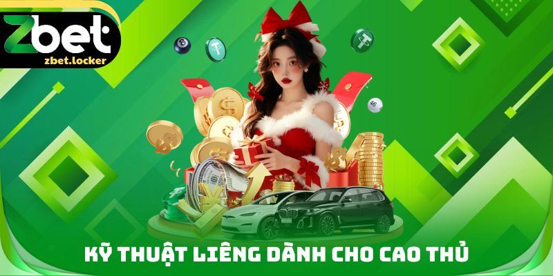 Kỹ thuật liêng dành cho cao thủ