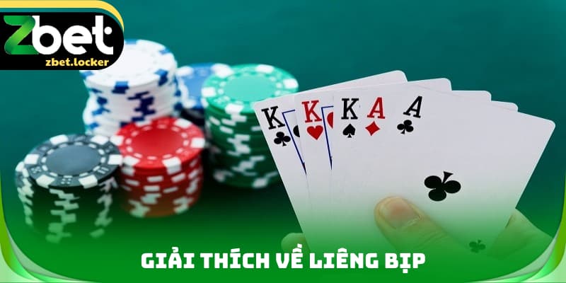 Giải thích về liêng bịp